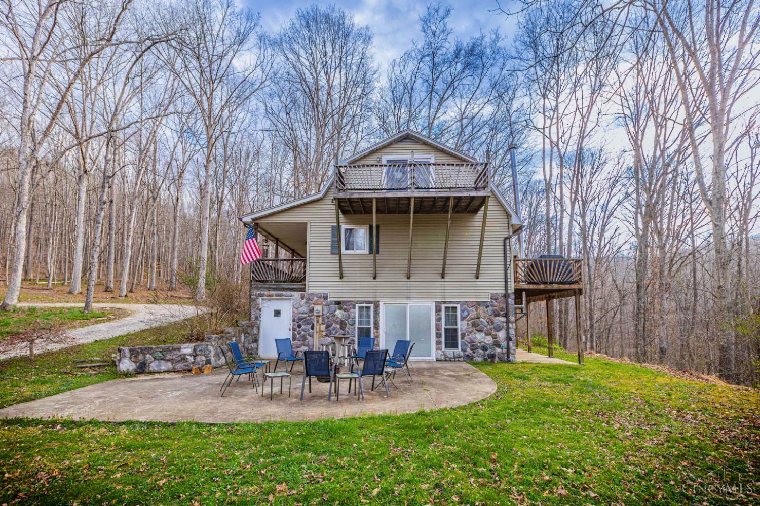 1620 Coffee Hollow Road, Peebles, OH, 45660 — photo 2