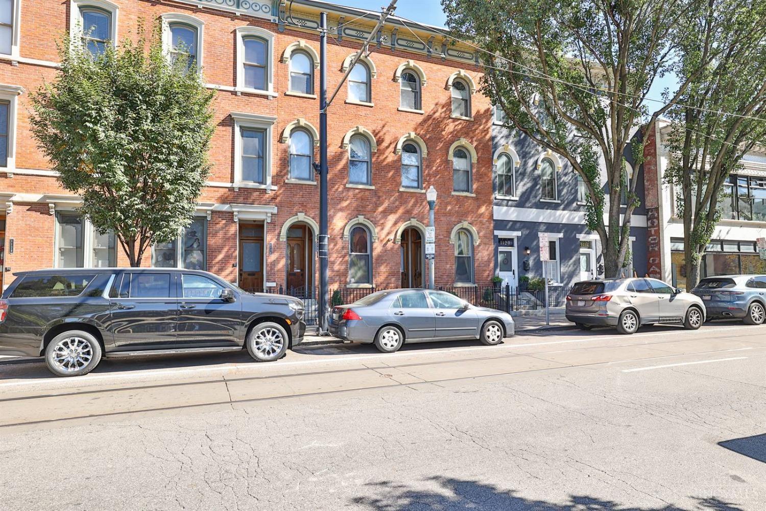 1124 Race Street #101B, Cincinnati, OH, 45202