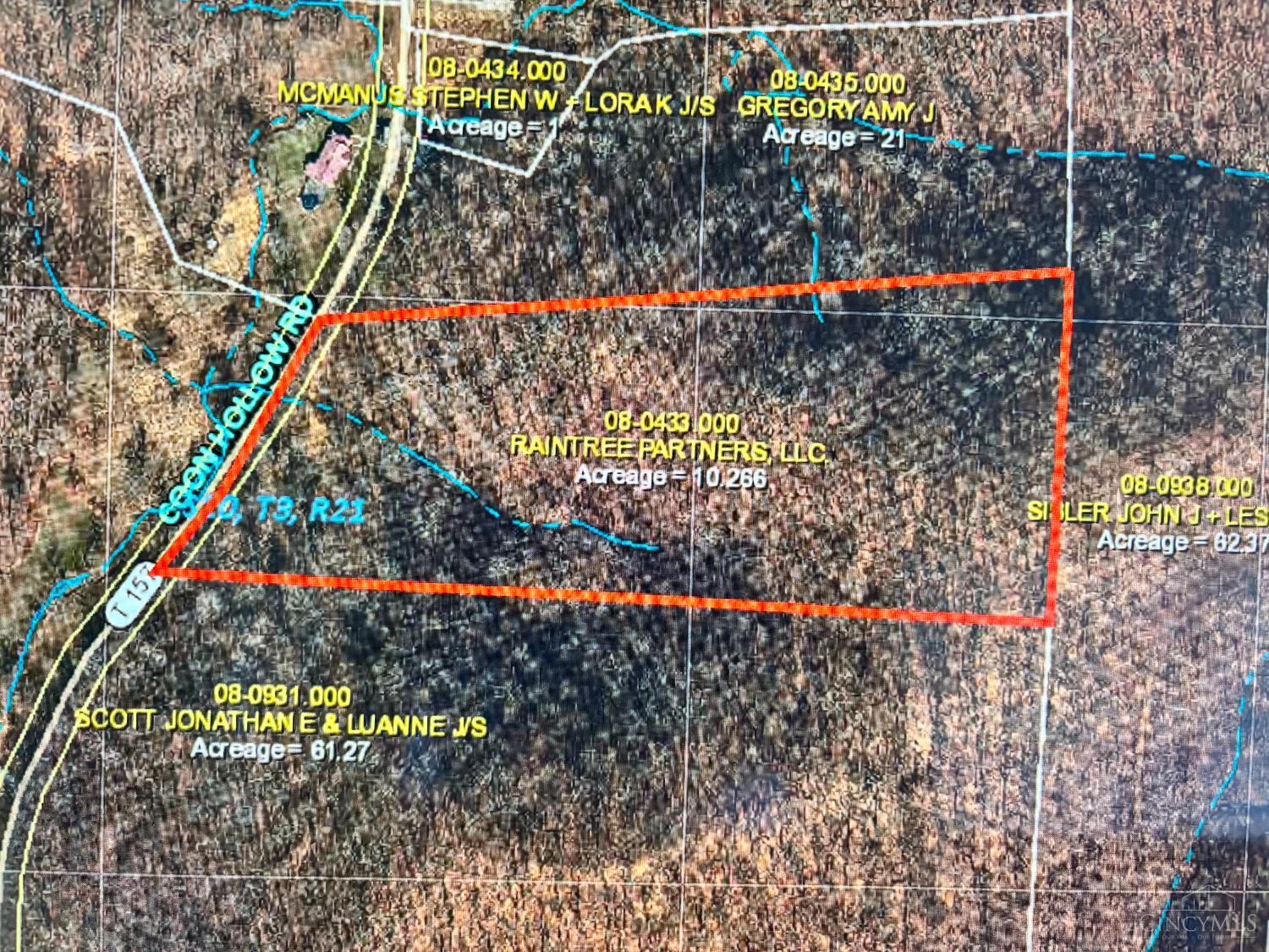 Coon Hollow Road, Lucasville, OH, 45648