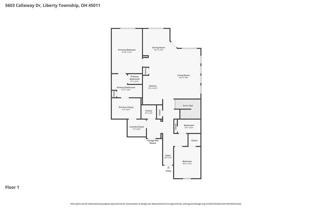5603 Callaway Drive, Liberty Twp, OH, 45011 — photo 34