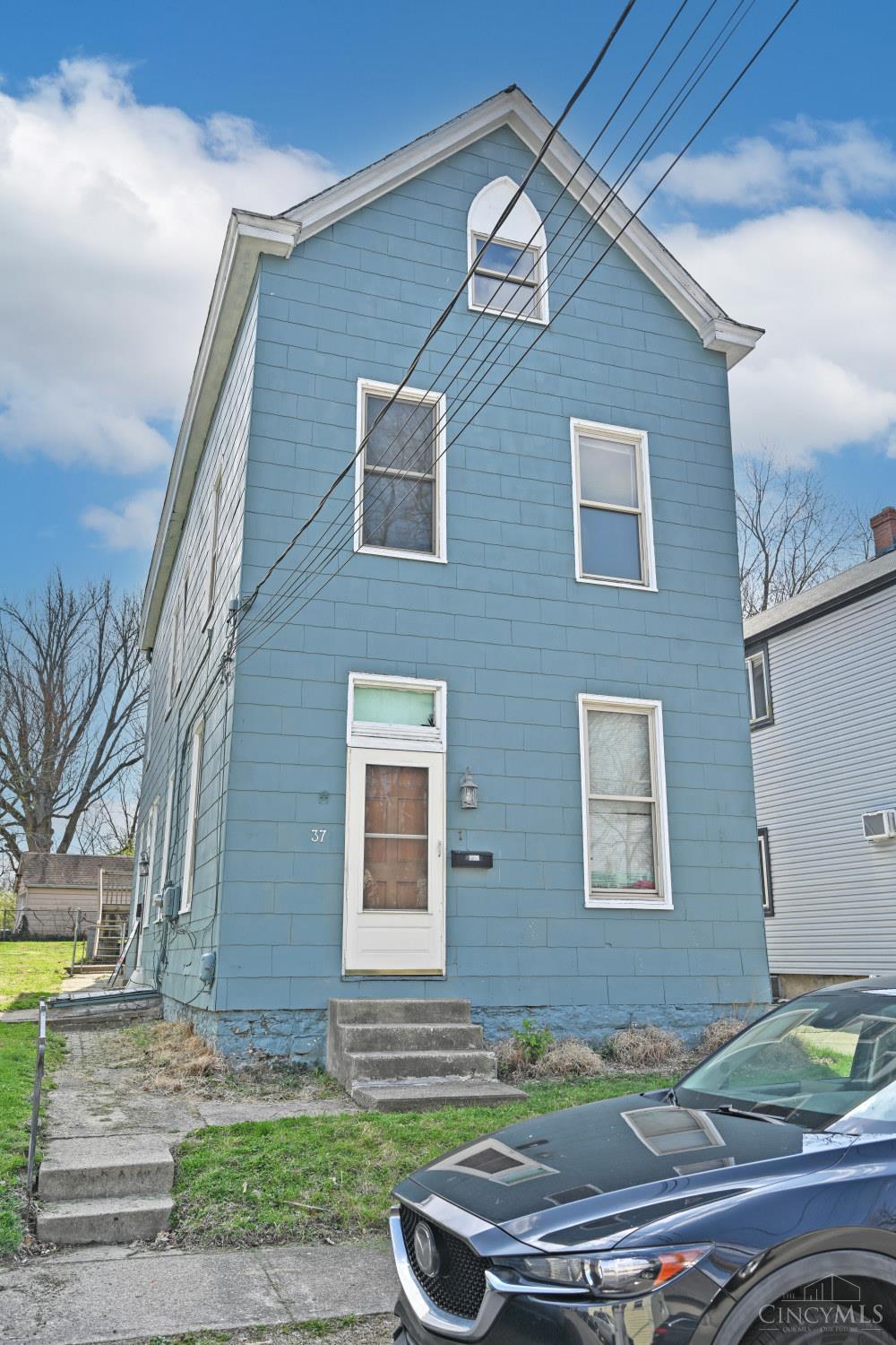 Homes for sale in St Bernard, OH | 37 Orchard, St Bernard, OH 45217 | MLS# 1873733