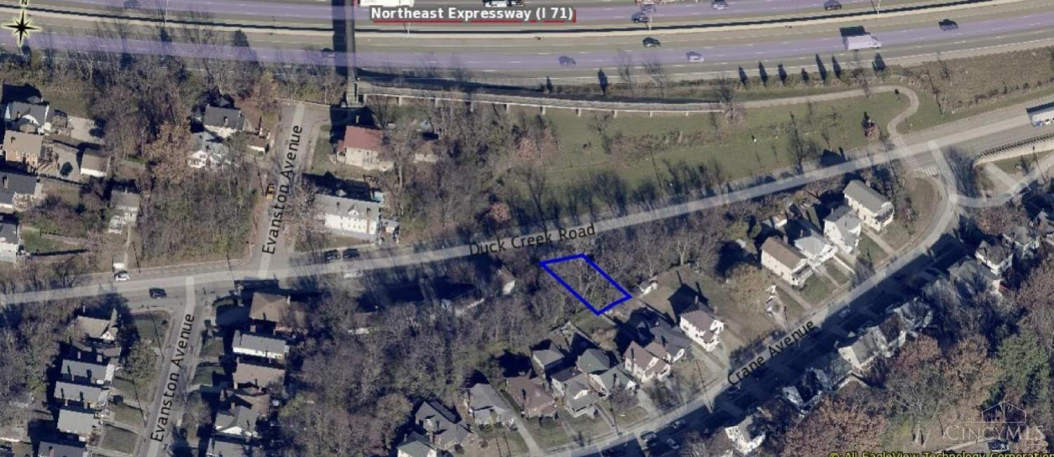 2107 Duck Creek Road, Cincinnati, OH, 45207
