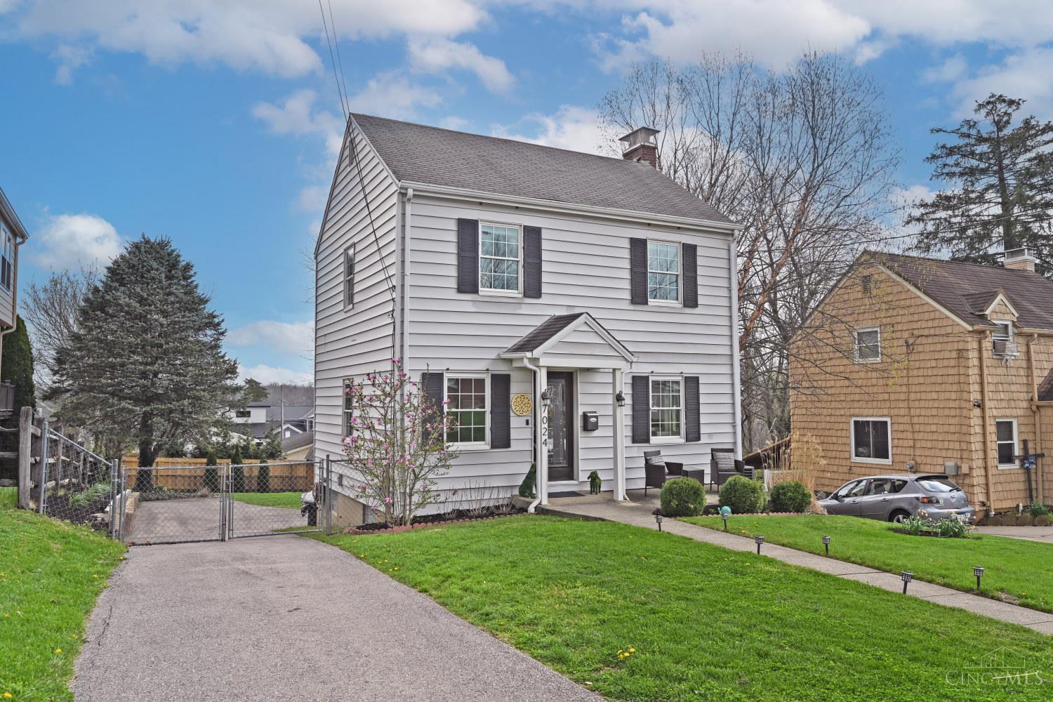 7024 Fowler Avenue, Madeira, OH, 45243