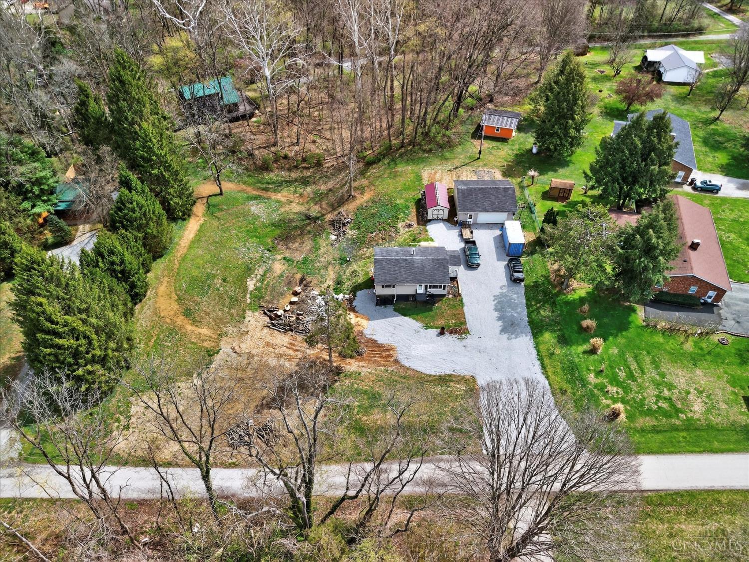 6910 Brad Road, Paint Twp, OH, 45133 — photo 33