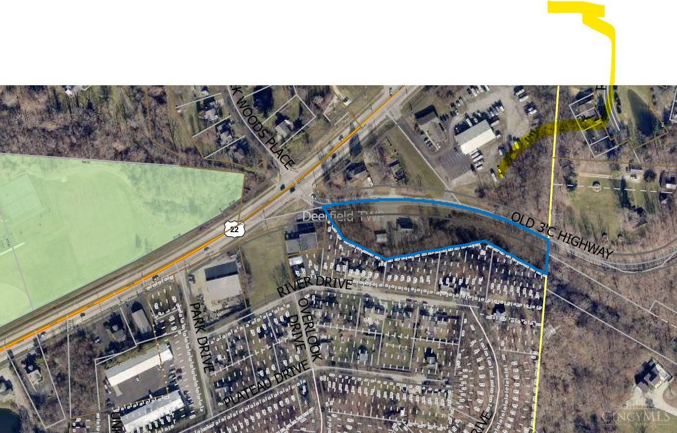 8384 Old 3 C Highway, Deerfield Twp., OH, 45039 — photo 2