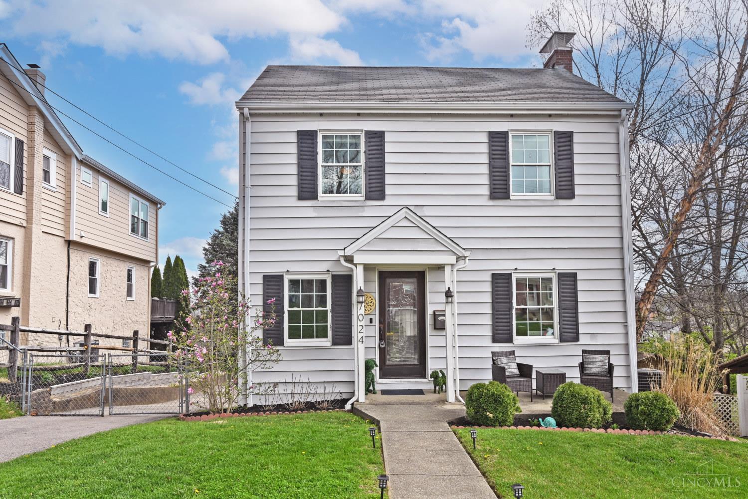 7024 Fowler Avenue, Madeira, OH, 45243