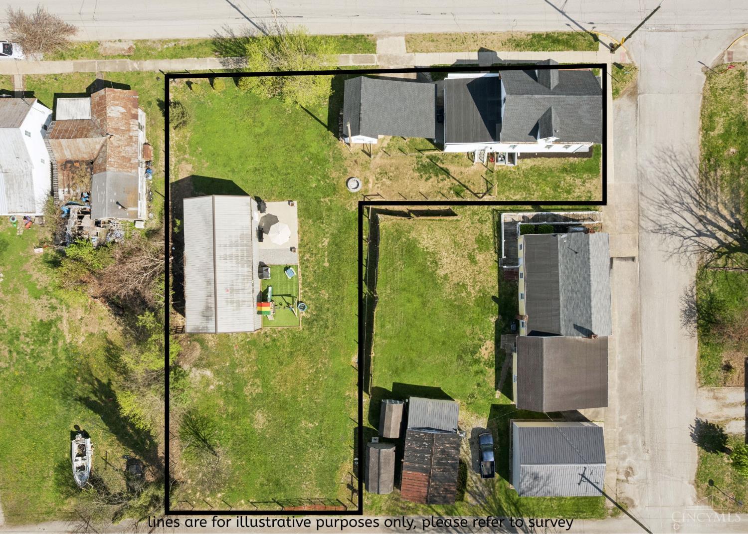 210 John Street, Higginsport, OH, 45131 — photo 5