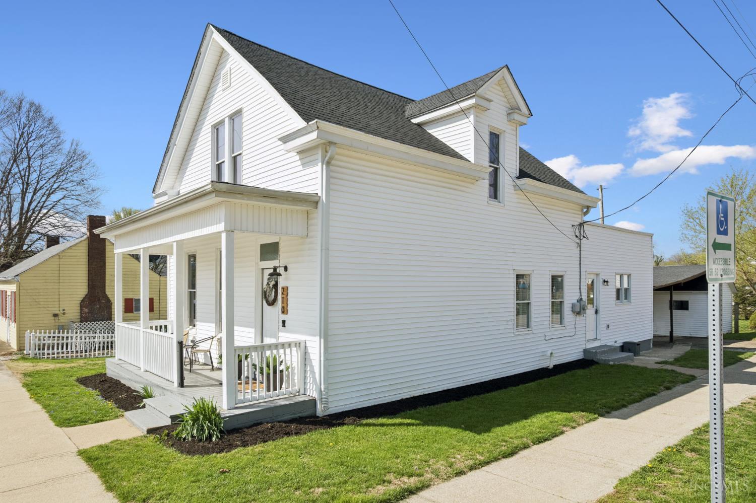 210 John Street, Higginsport, OH, 45131 — photo 30
