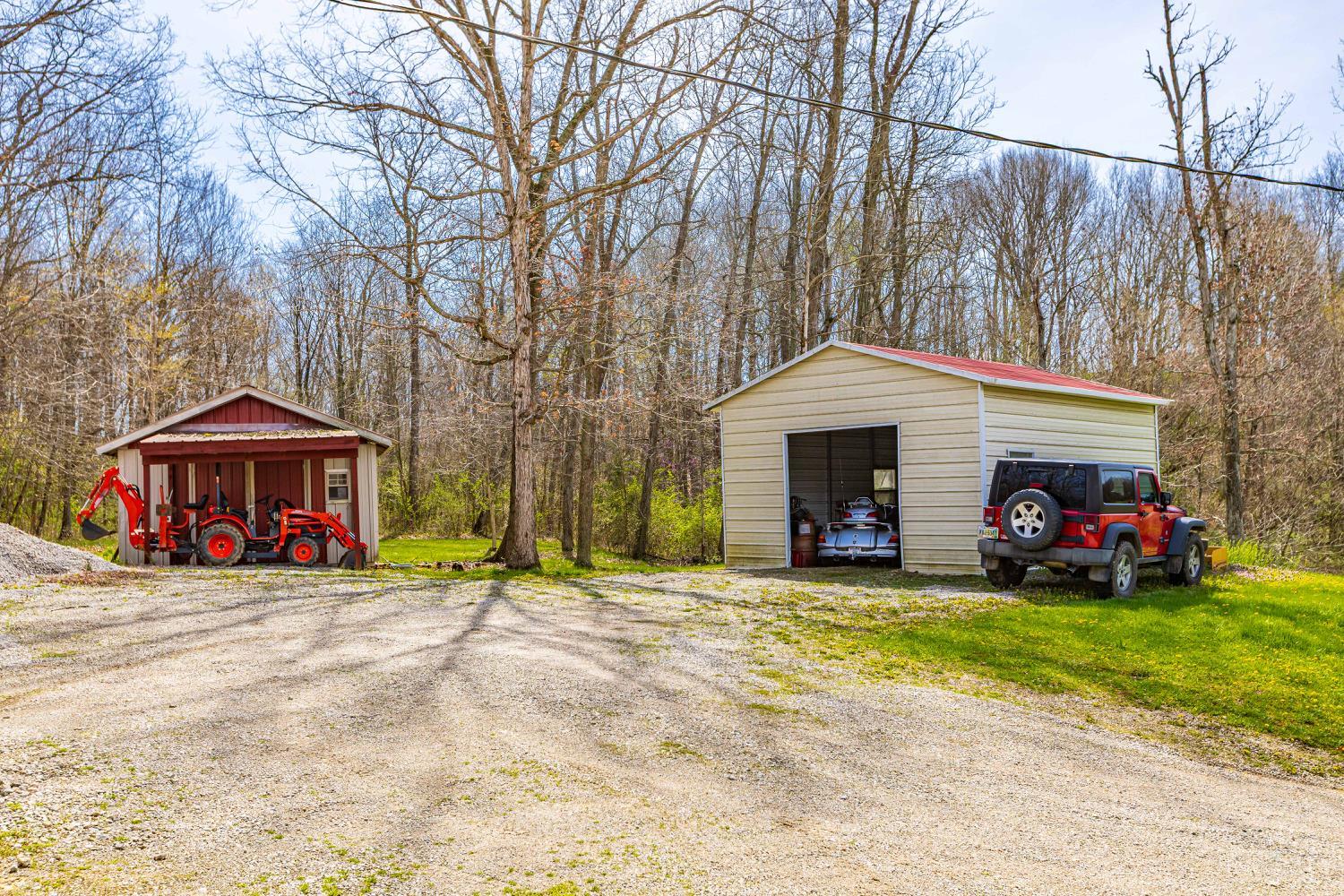 619 Seaman Road, Peebles, OH, 45660 — photo 29