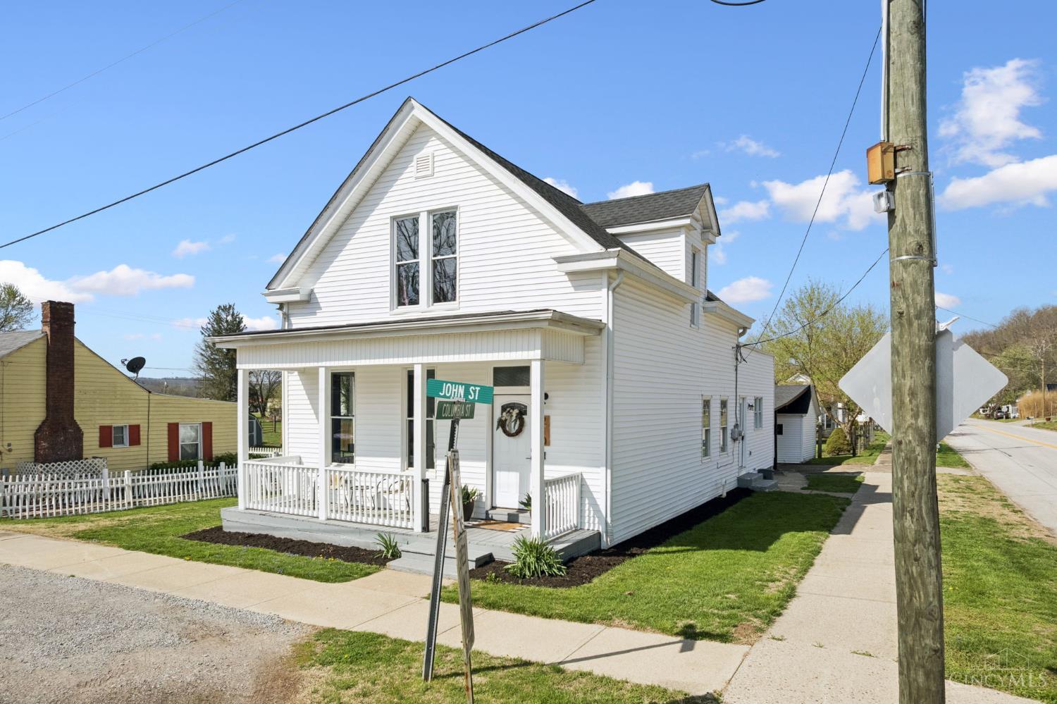 210 John Street, Higginsport, OH, 45131 — photo 4