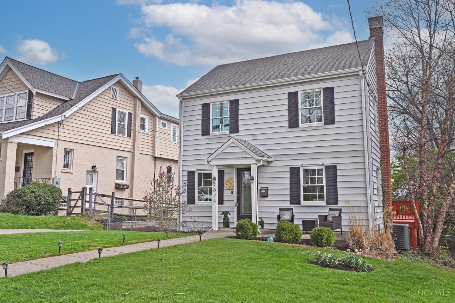 7024 Fowler Avenue, Madeira, OH, 45243