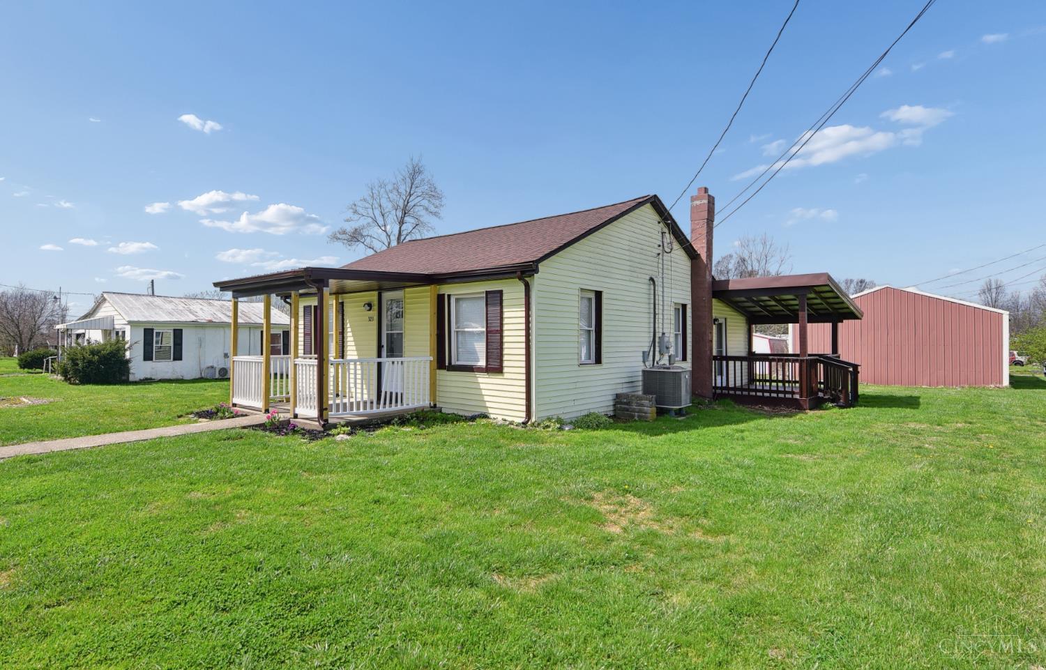323 N Coffee Street, Felicity, OH, 45120