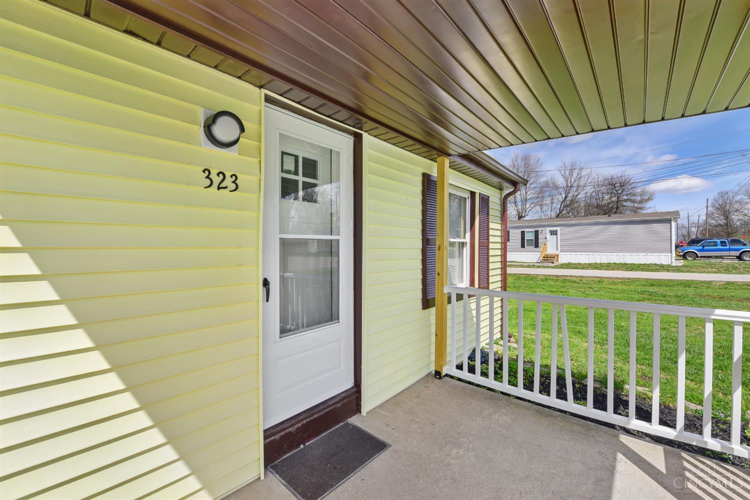 323 N Coffee Street, Felicity, OH, 45120