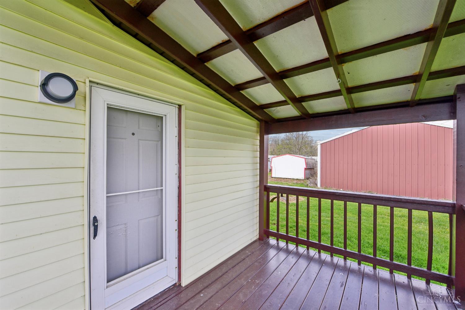 323 N Coffee Street, Felicity, OH, 45120