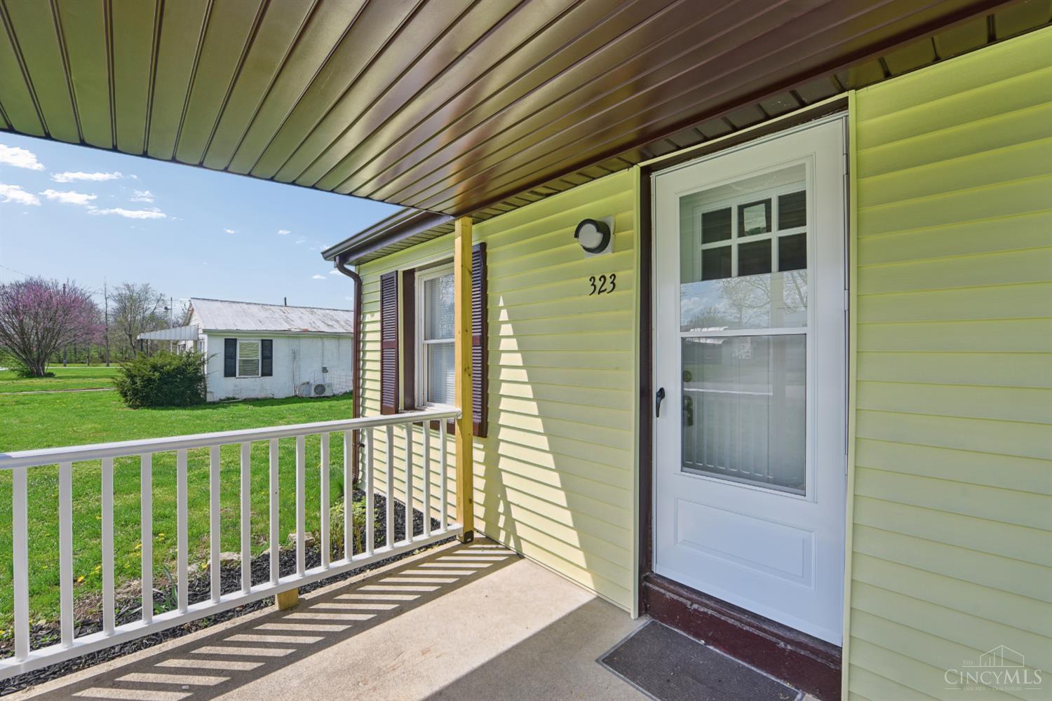 323 N Coffee Street, Felicity, OH, 45120