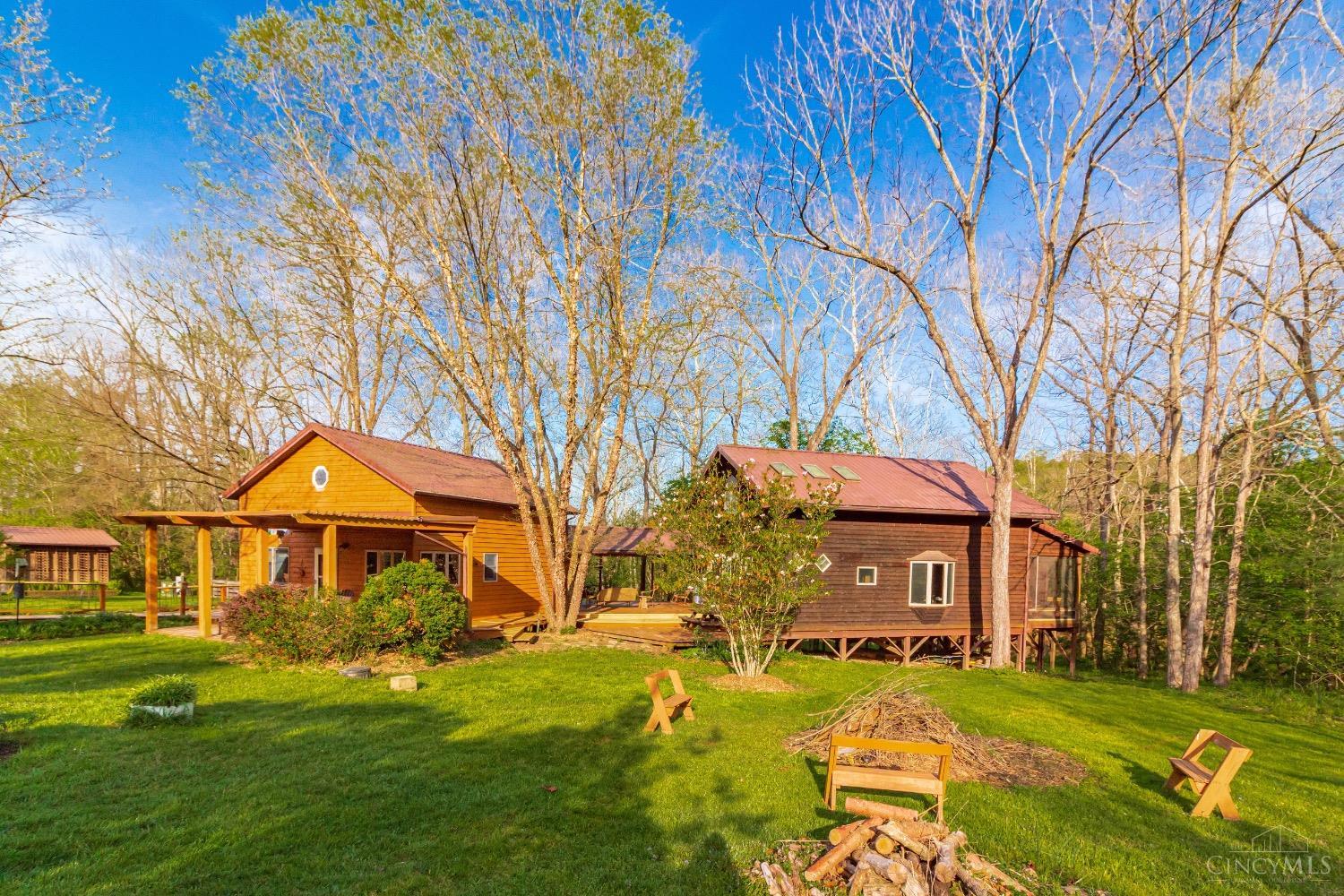 1225 Stoney Road, Peebles, OH, 45660