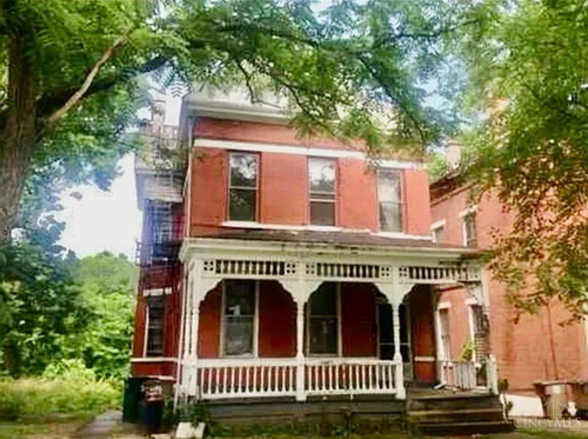 3019 Hackberry Street, Cincinnati, OH, 45206