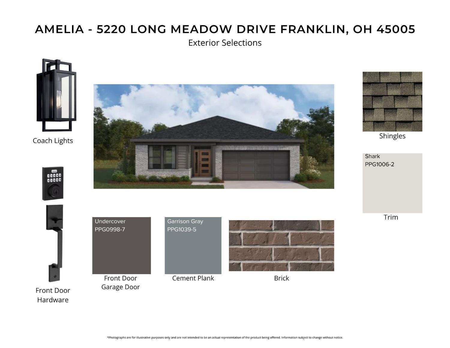 5220 Long Meadow Drive, Middletown, OH, 45005 — photo 2