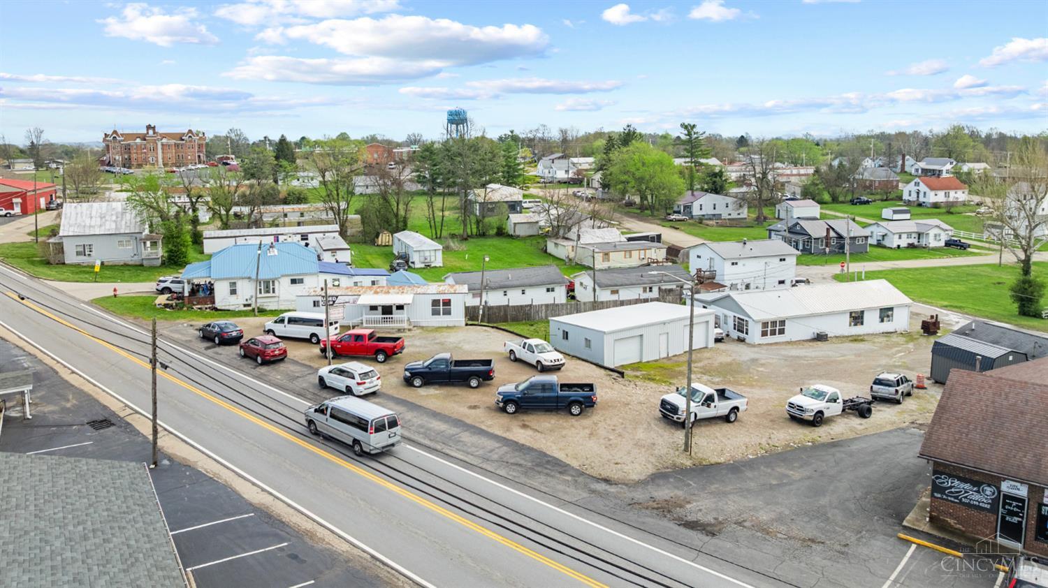 601 Main Street, West Union, OH, 45693