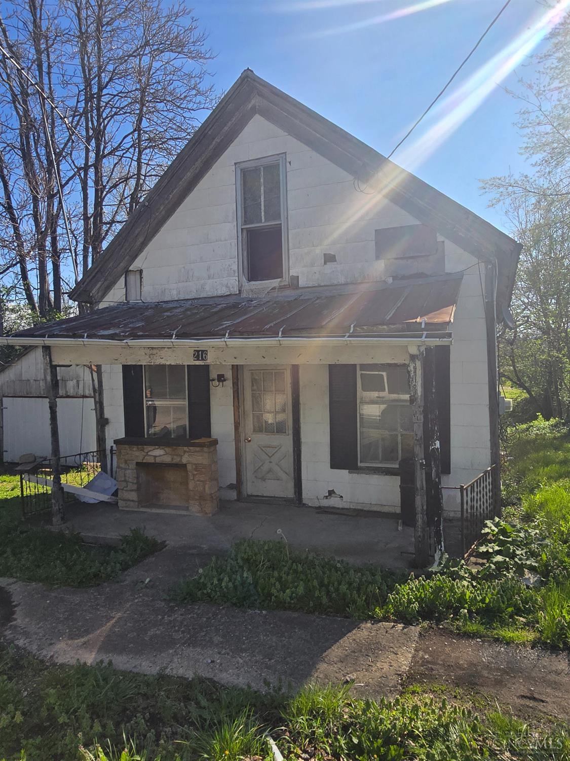 216 Columbus Street, Russellville, OH, 45168