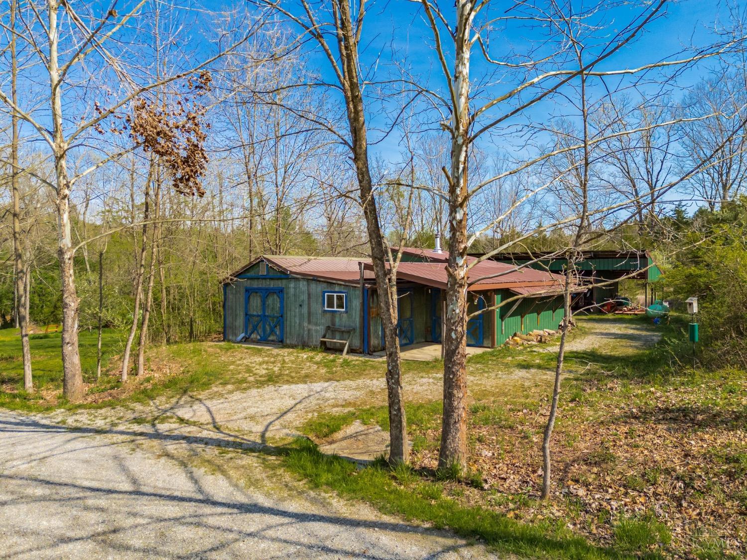 1225 Stoney Road, Peebles, OH, 45660 — photo 53