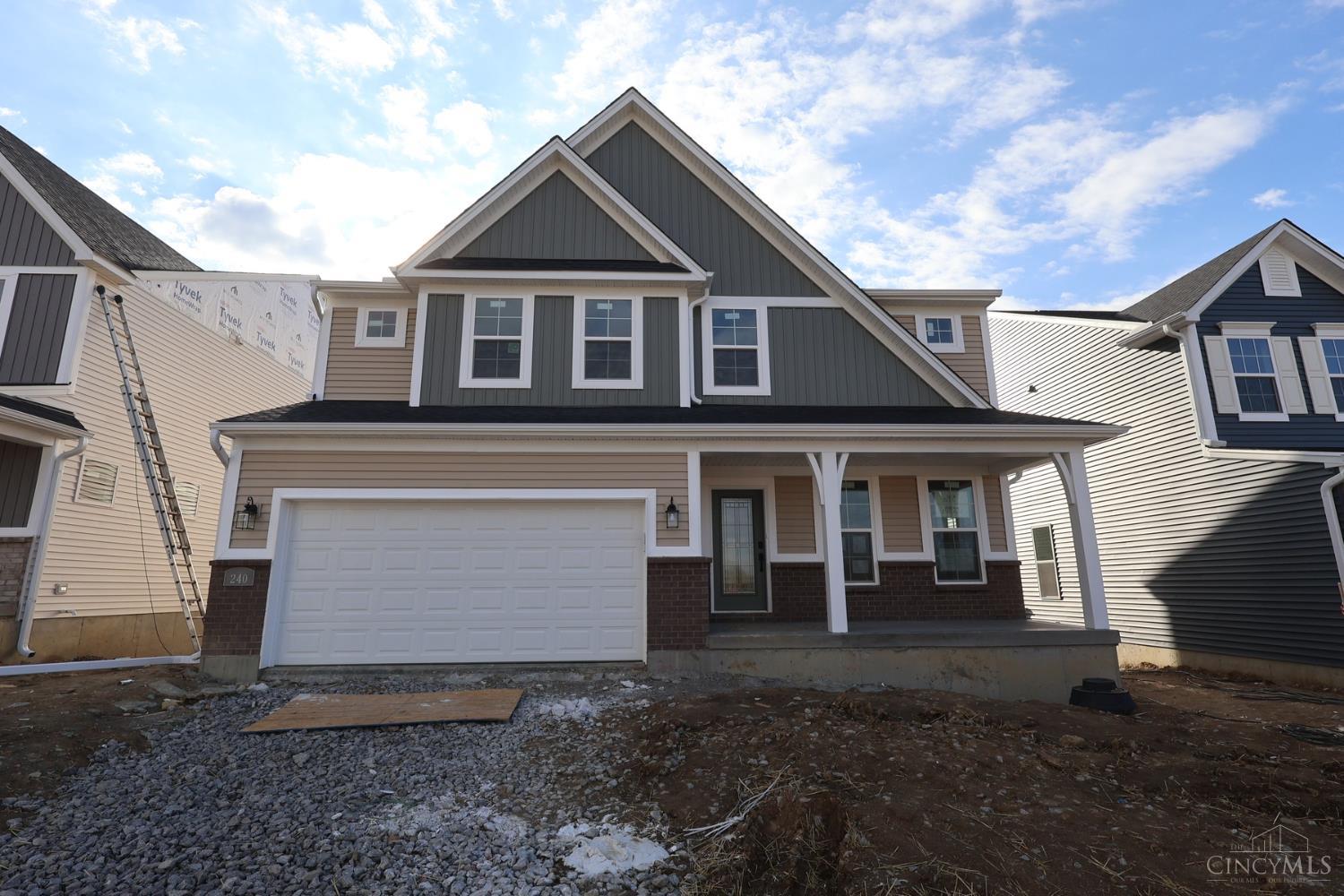 240 Tilly View #0005, Springboro, OH, 45066 — photo 18