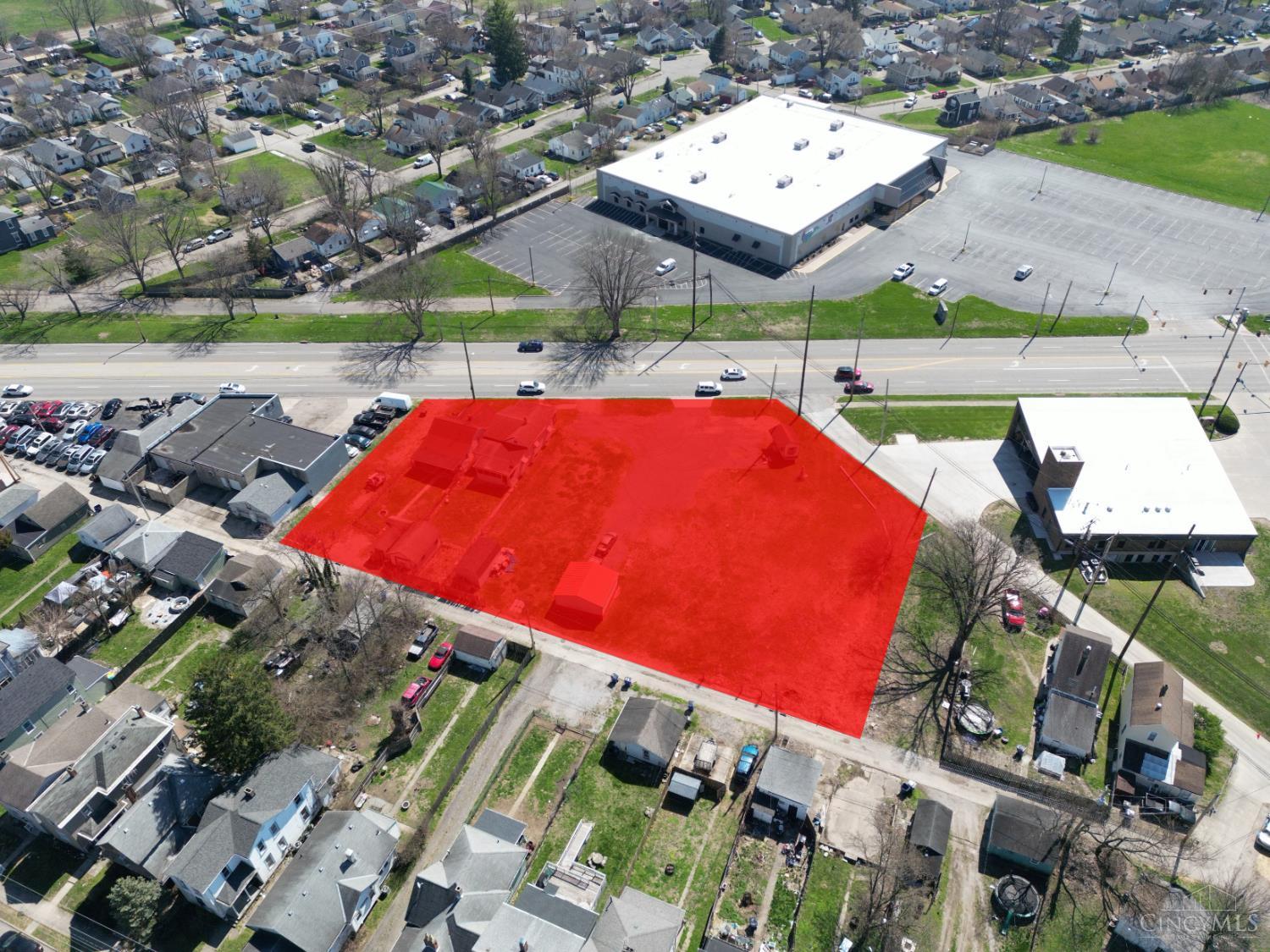 405 Erie Boulevard, Hamilton, OH, 45011