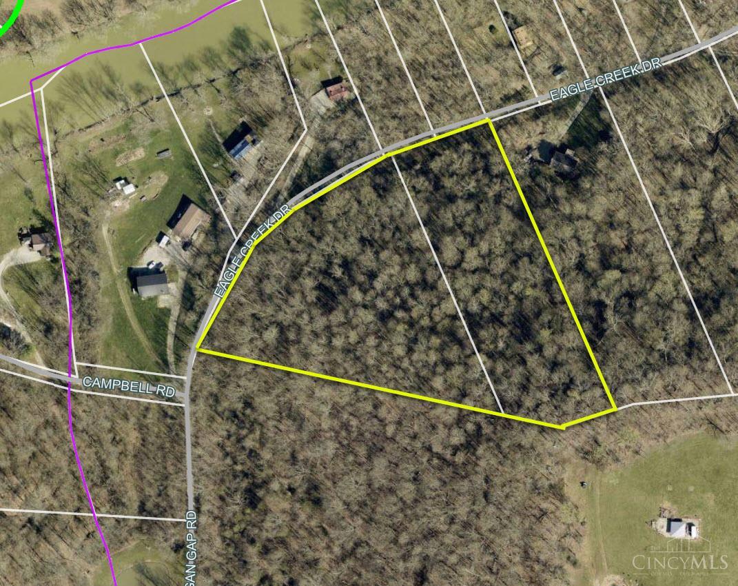 ac Eagle Creek Road, Huntington Twp, OH, 45167 — photo 2