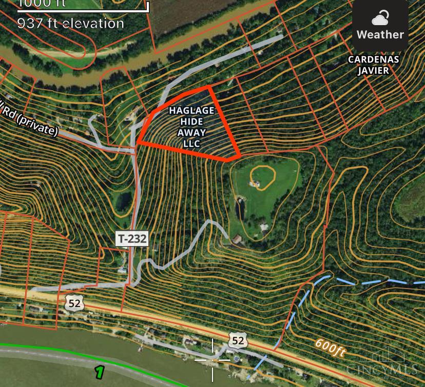 ac Eagle Creek Road, Huntington Twp, OH, 45167 — photo 12