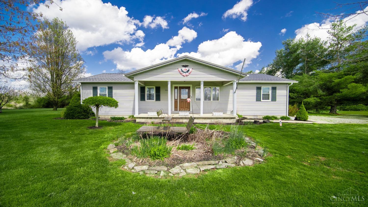 4400 Chapparal Road, Tiffin Twp, OH, 45693