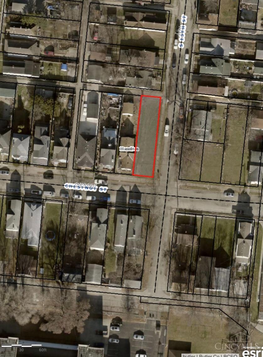 1232 Chestnut Street, Hamilton, OH, 45011