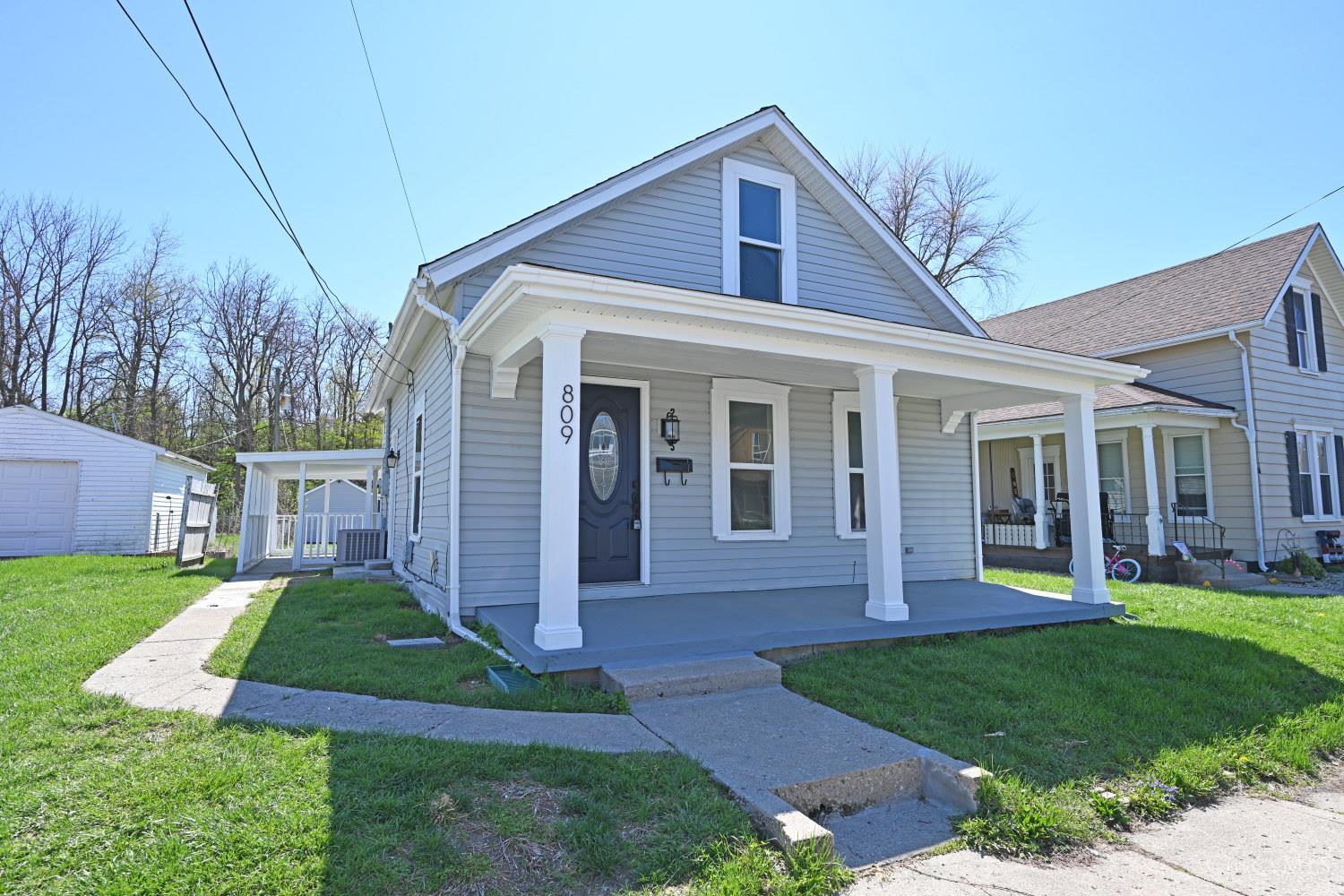 809 Water Street, Piqua, OH, 45356