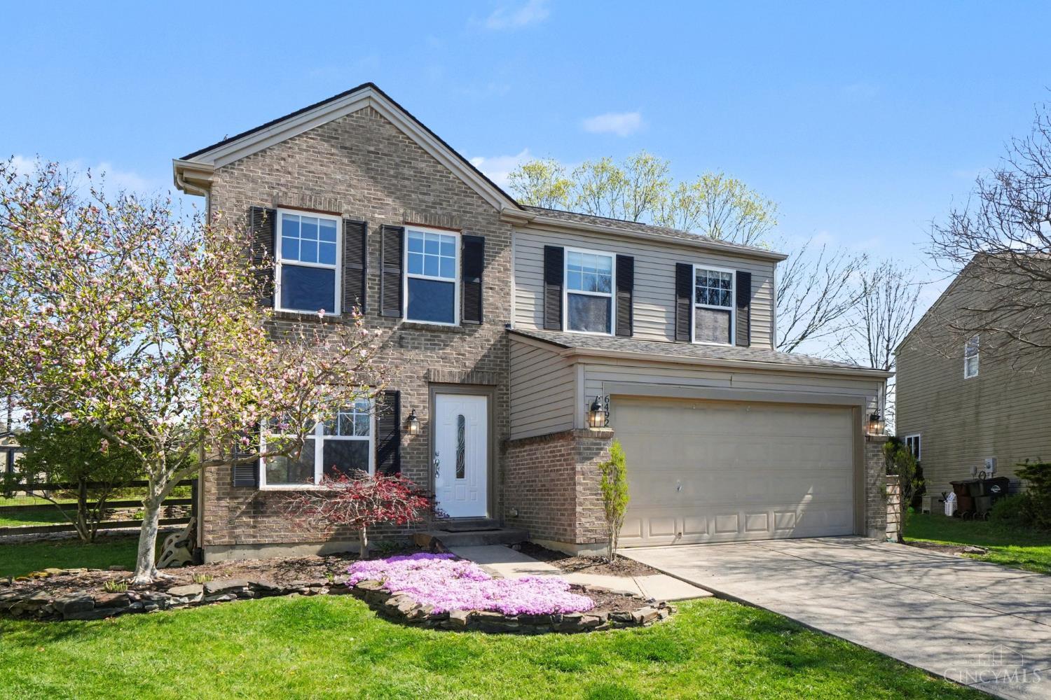6492 Abingdon Hall, Hamilton Twp, OH, 45152