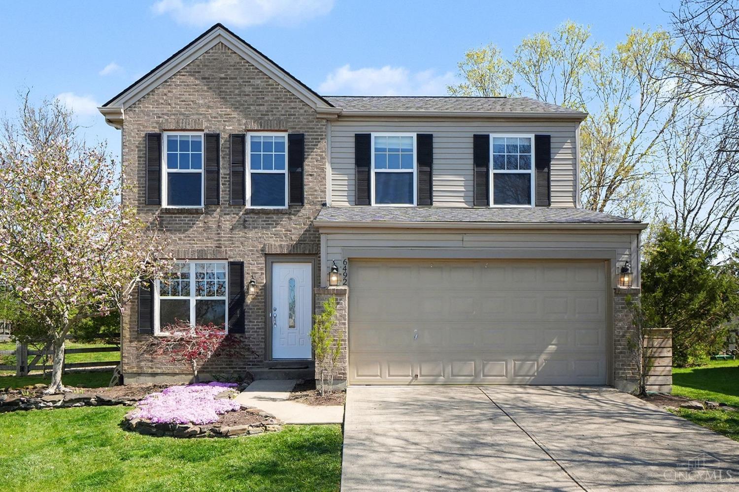 6492 Abingdon Hall, Hamilton Twp, OH, 45152