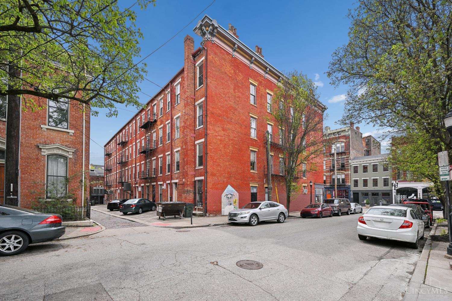 1420 Main Street #3E, Cincinnati, OH, 45202