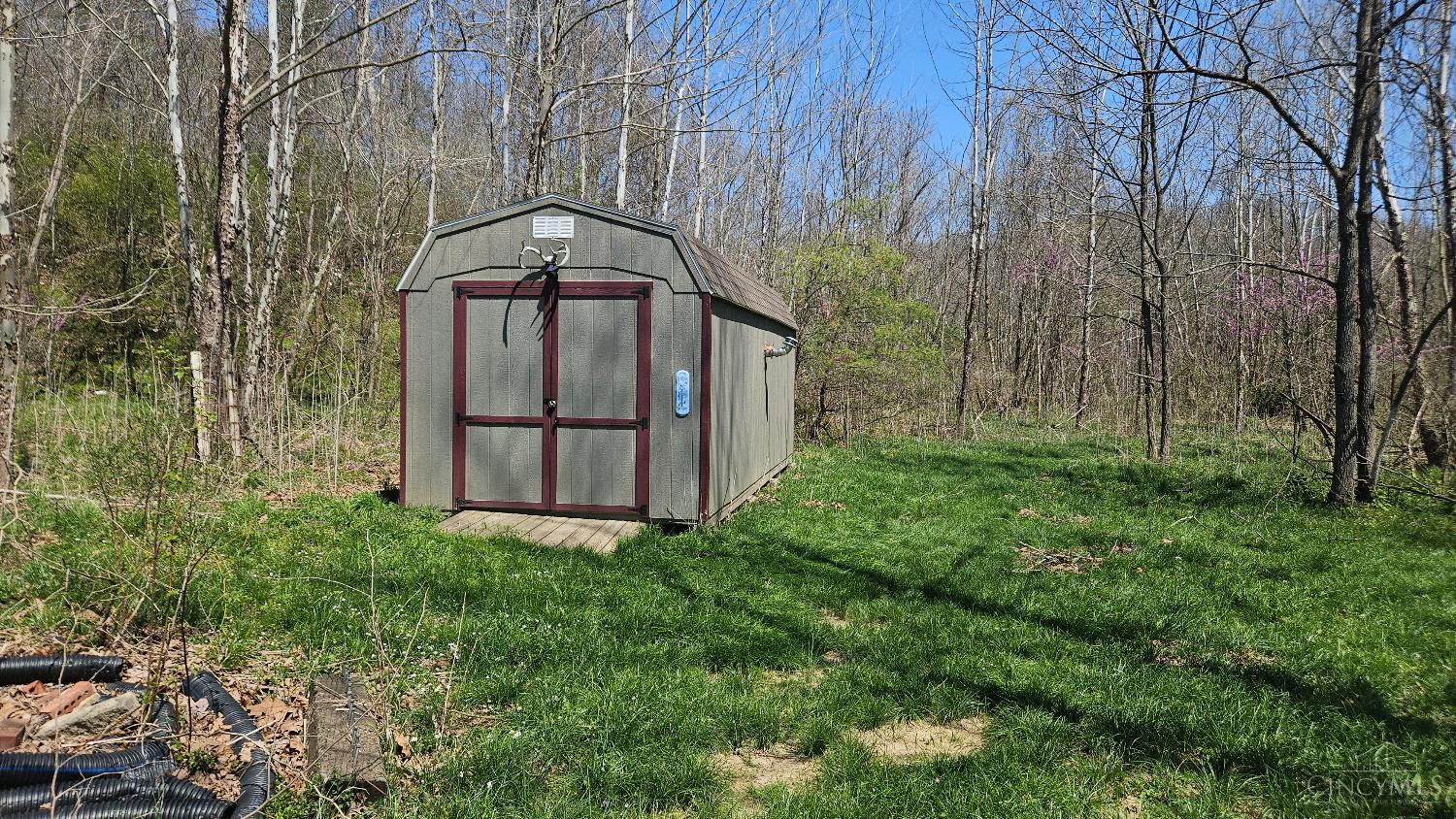 Spruce Hollow Road, Madison Twp, OH, 45653 — photo 2