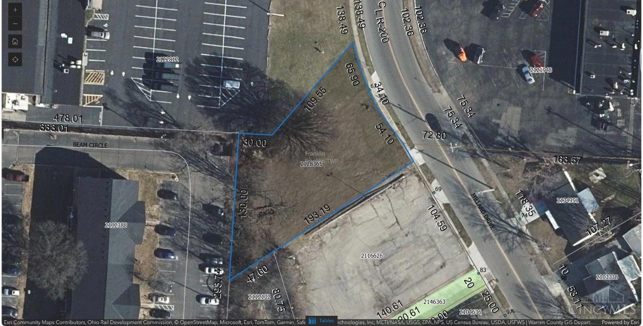 67 Millard Drive, Franklin, OH, 45005