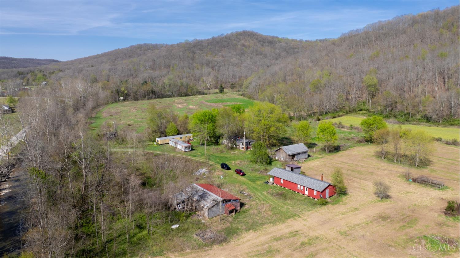 5946 Churn Creek Road, Stout, OH, 45684