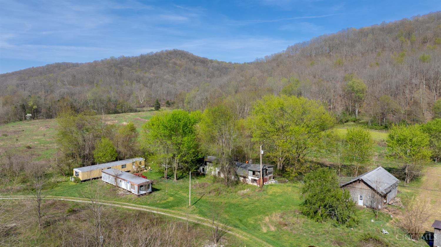 5946 Churn Creek Road, Stout, OH, 45684 — photo 2