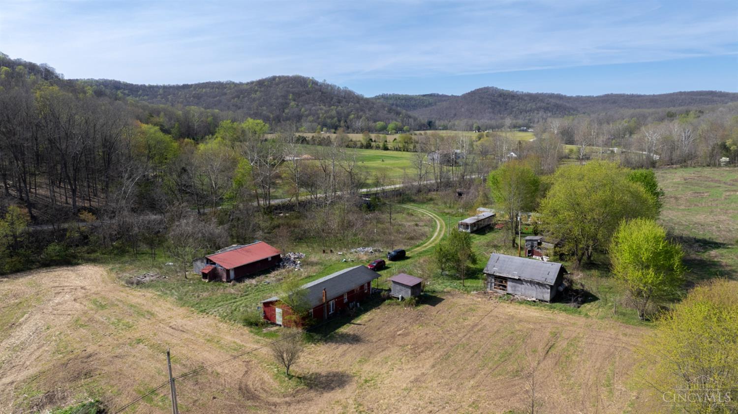 5946 Churn Creek Road, Stout, OH, 45684 — photo 5