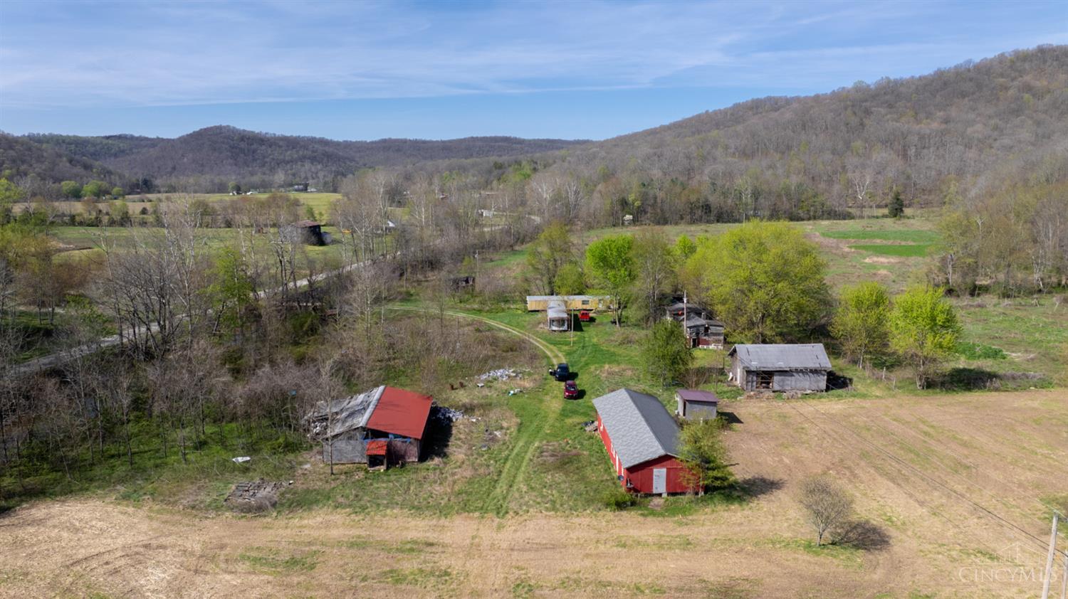 5946 Churn Creek Road, Stout, OH, 45684 — photo 6