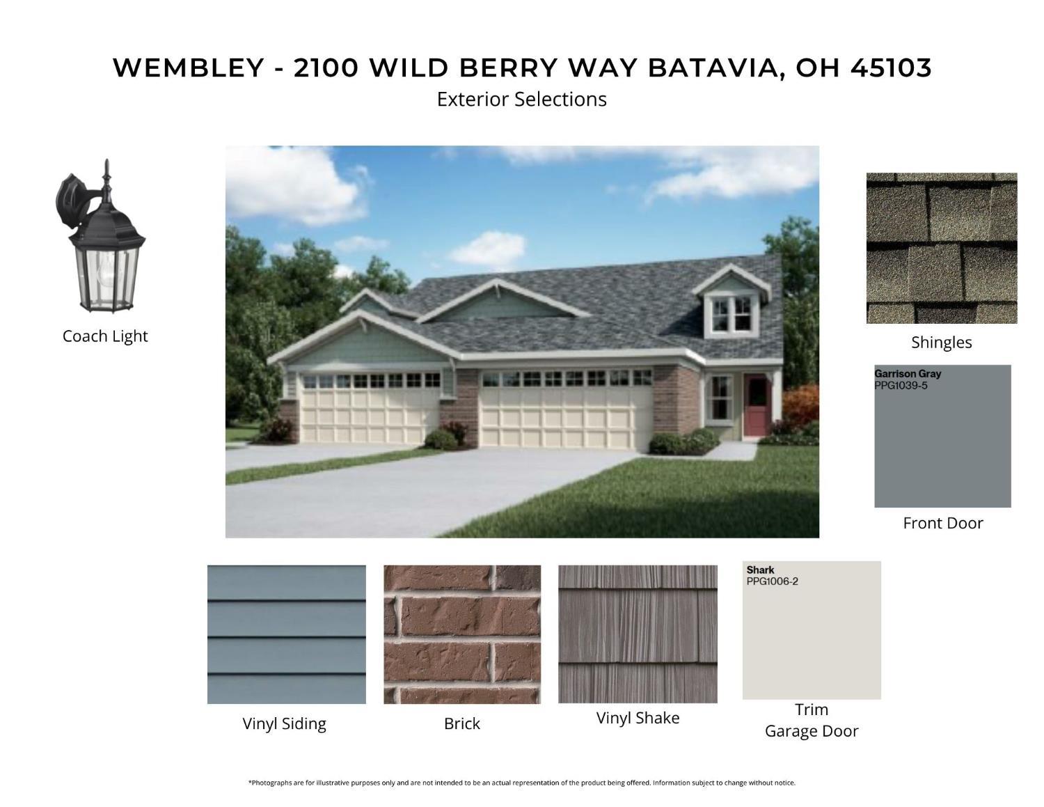 2100 Wild Berry Way, Batavia Twp, OH, 45103 — photo 6