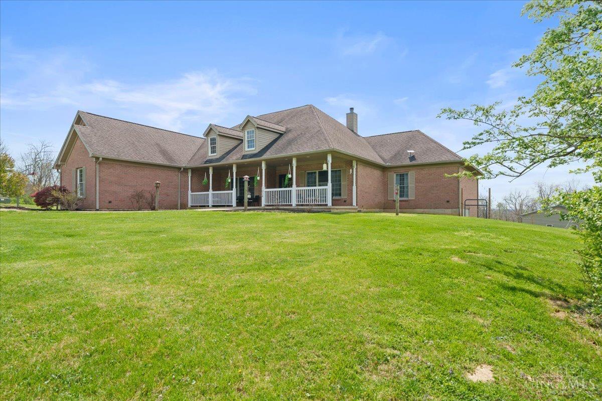 1034 Hill Top Lane, Franklin Twp, OH, 45120 — photo 2