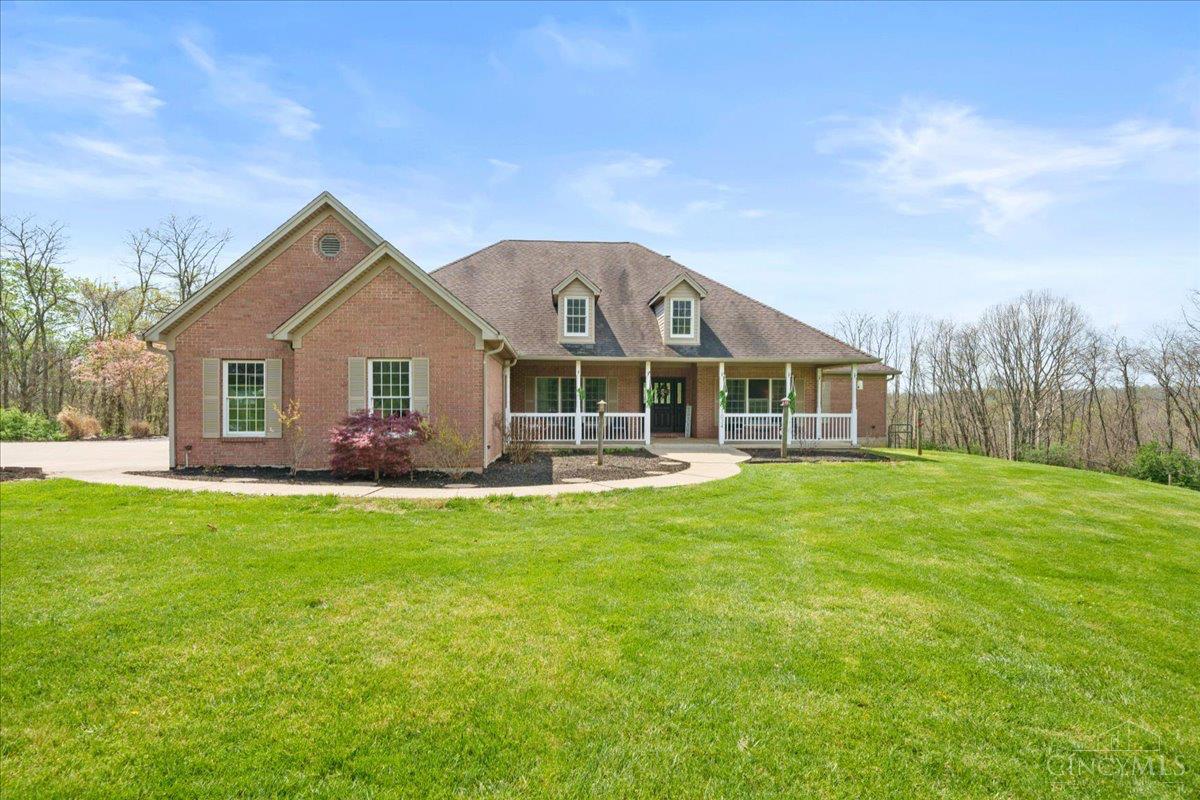 1034 Hill Top Lane, Franklin Twp, OH, 45120