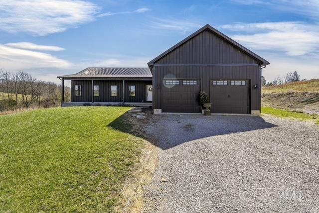 1139 Suck Run Road, Manchester, OH, 45144