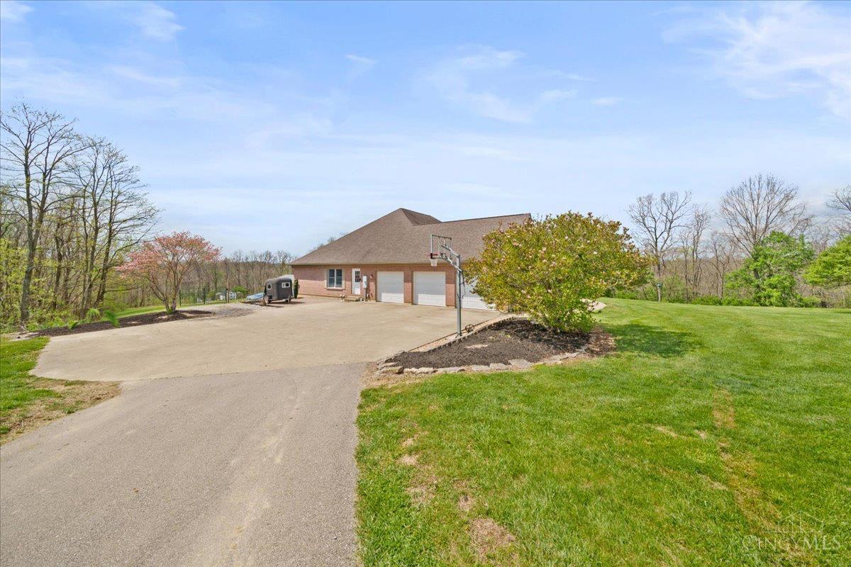 1034 Hill Top Lane, Franklin Twp, OH, 45120 — photo 3
