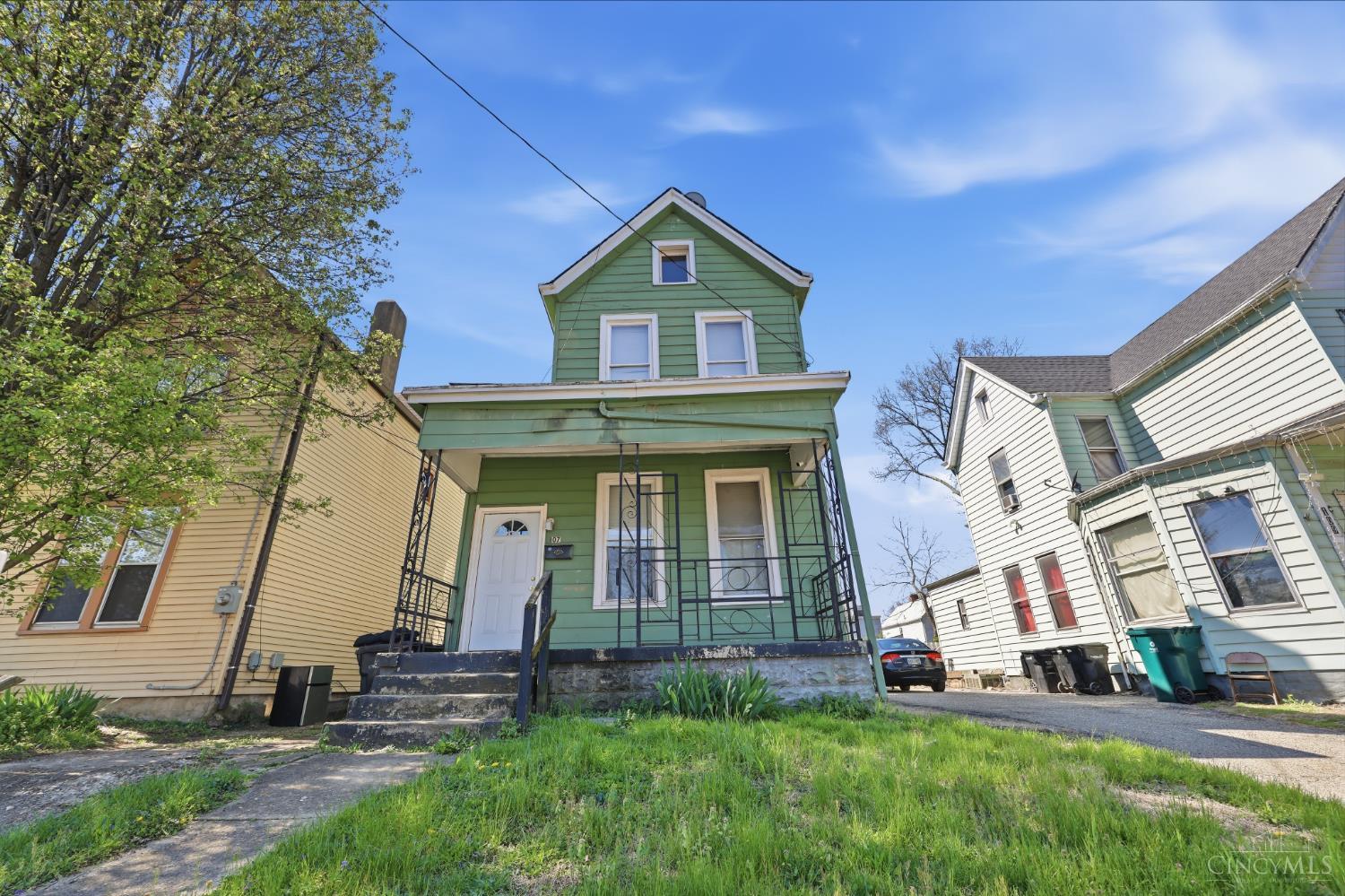 107 Sixty Fifth Street, Cincinnati, OH, 45216