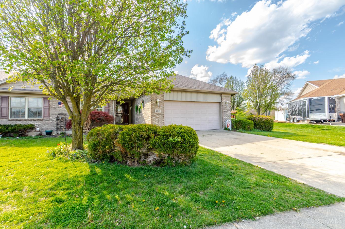 436 Jodee Drive, Xenia, OH, 45385 — photo 36