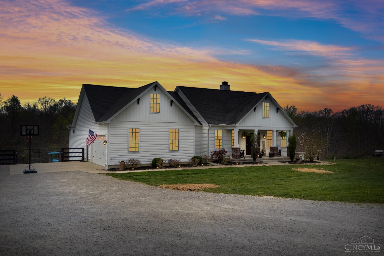 1158 Pyle Road, Adams Twp, OH, 45113