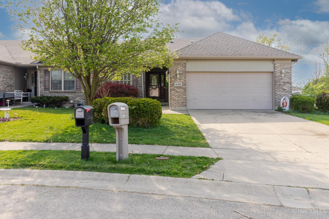 436 Jodee Drive, Xenia, OH, 45385
